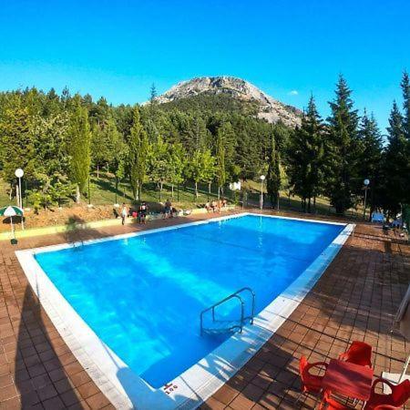 Kyomu Resort Velilla del Rio Carrion ภายนอก รูปภาพ