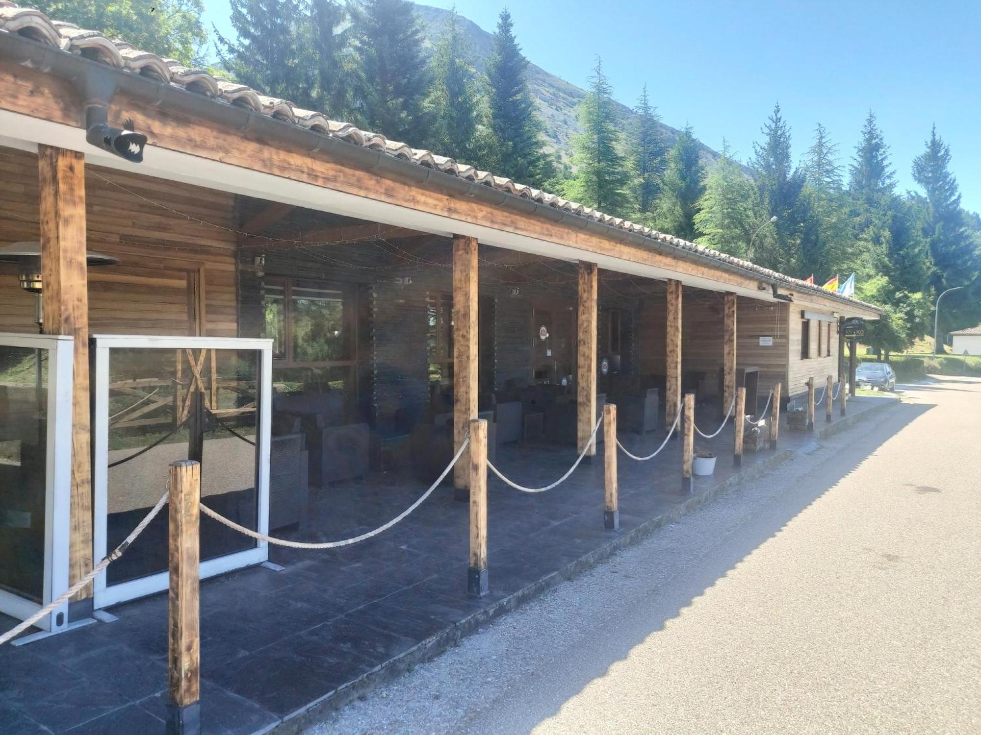 Kyomu Resort Velilla del Rio Carrion ภายนอก รูปภาพ