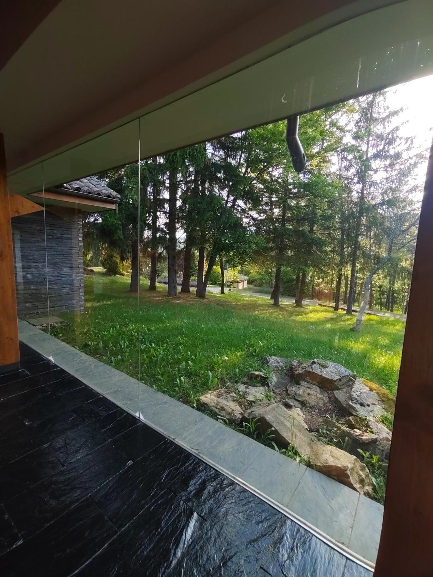 Kyomu Resort Velilla del Rio Carrion ภายนอก รูปภาพ
