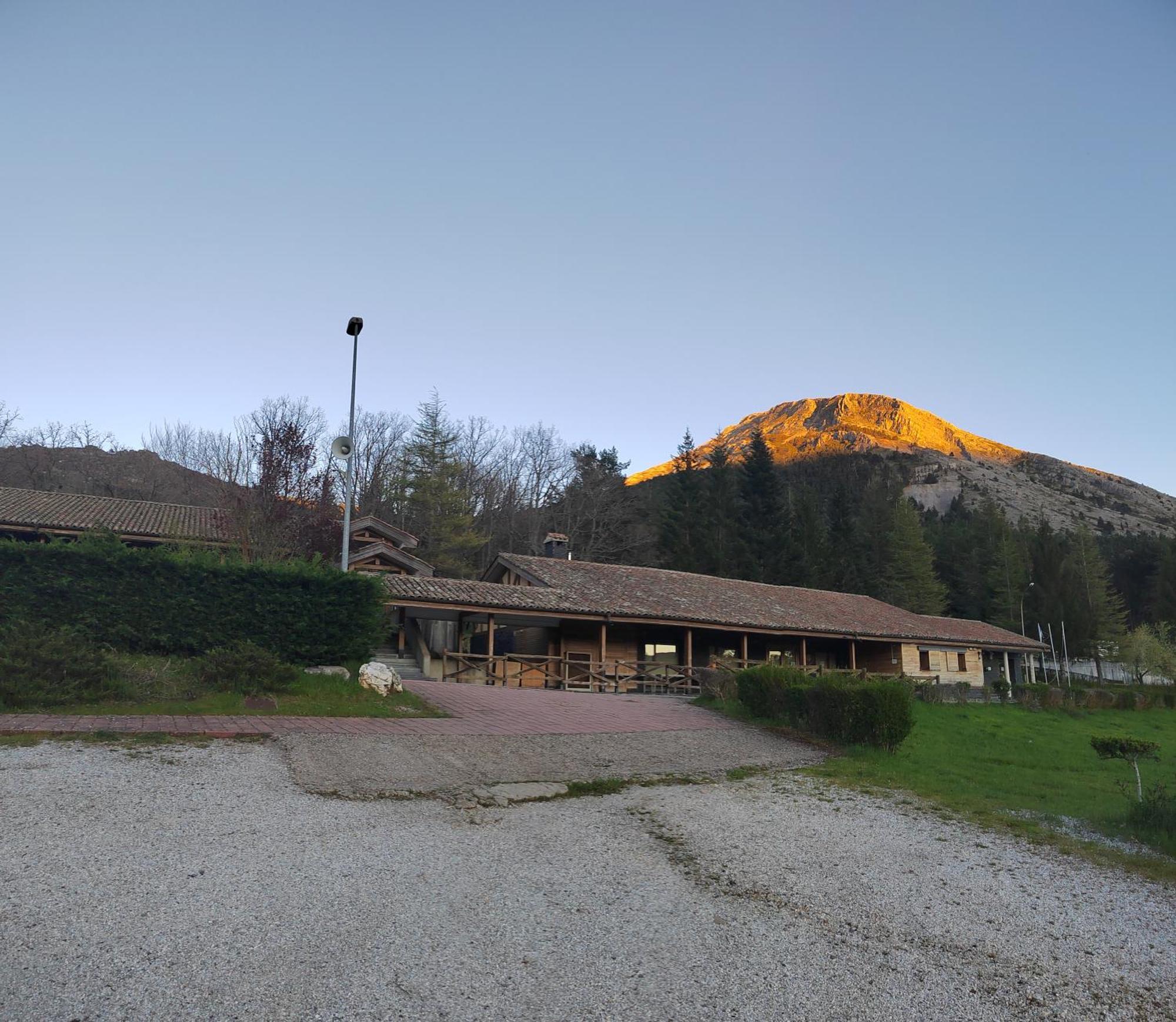 Kyomu Resort Velilla del Rio Carrion ภายนอก รูปภาพ
